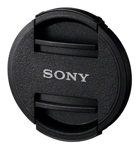 Tapa Frontal Objetivo Lente Camara Sony 55mm