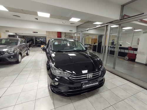 Fiat Cronos 1.3 Gse Drive Pack Conectividad