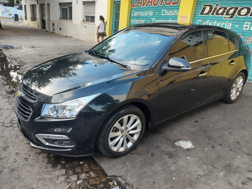 Chevrolet Cruze 1.8 Ltz At 141cv