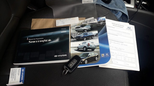Hyundai Santa Fe 2012 3.5 5l 4wd Aut. 5p