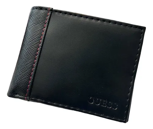 Billetera Hombre Guess 31g0220089 Original