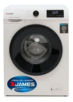 Comprar Lavarropas James Inverter 8kg 15 Programas Lr 8140 Inv Nnet