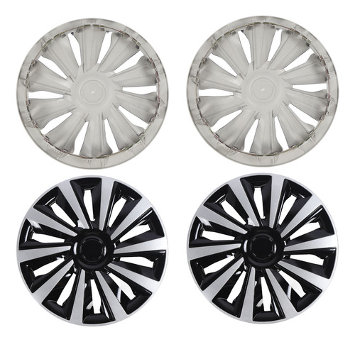 Funda De Rueda Hubcap, 4 Unidades, Tapacubos De Coche De 14