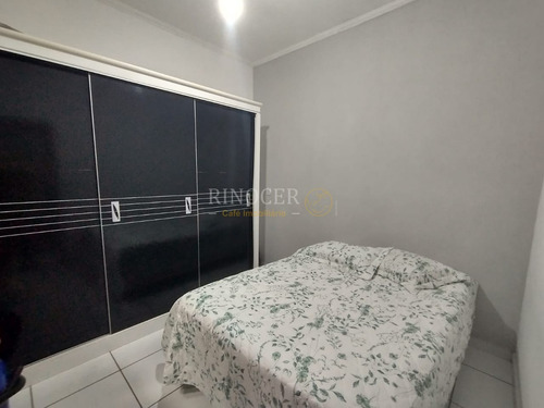 Imagem 8 de 8 de Casa Padrão Em Franca - Sp - Ca0130_rncr