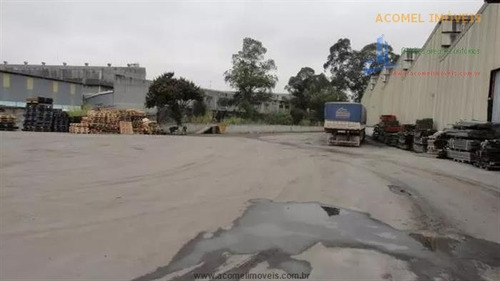 Imagem 3 de 7 de Galpões À Venda Em Diadema/sp - Compre O Seu Galpões Aqui! - 1445549