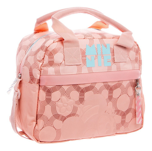 Kit De Mochila Juvenil Ruz Minnie 17853