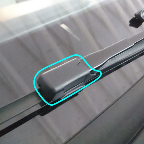 Cubrebrazos Para Limpiaparabrisas Delantero Con Clip Para Un