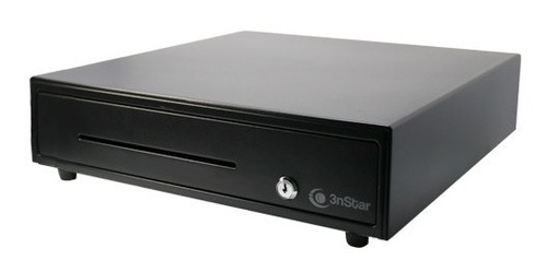 Combo Lector Codigo Barra Omnidireccional Gaveta Slim