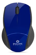 Comprar Mouse Inalámbrico 1000dpi Blue Enkore Sprint Ekm200