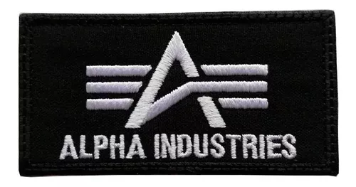 Abreviar apodo instalaciones Parches Alpha Industries | MercadoLibre 📦
