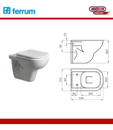 Ferrum bari online de colgar