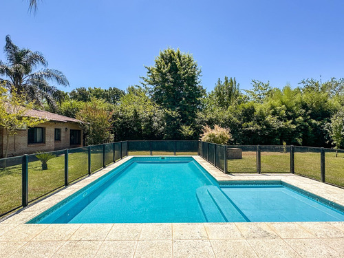 Venta Permuta Casa Quinta En Loma Verde Escobar