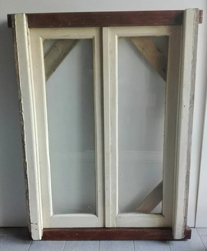 Juego Carpintería Madera Cedro Puertas + Ventanas + Persiana (Usado)