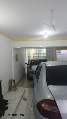 Imagem 10 de 15 de Casa A Venda Em Mogi Das Cruzes, Jd. Planalto, 2 Dormitórios - 00200