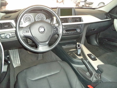 Bmw 316 Azul 2014