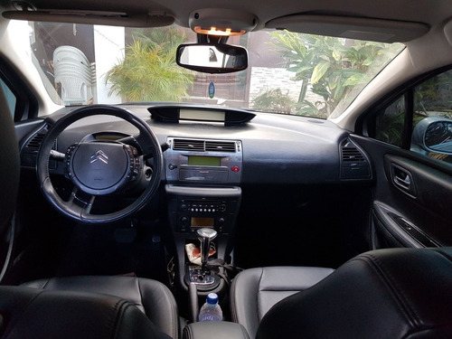 Citroën C4 Pallas 2011 2.0 Exclusive Flex Aut. 4p