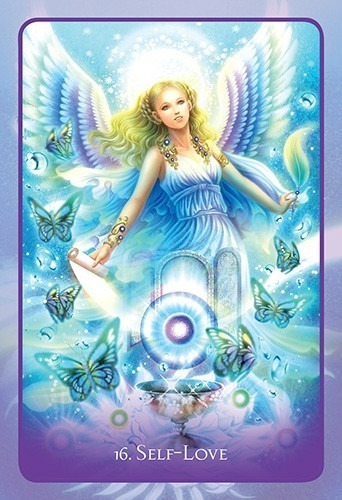 Teenangel Oracle - Original