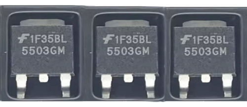 Transistor 5503gm Igbt Para Ecu Automotriz (3 Piezas)
