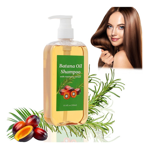 ChampĂș Batana, Crecimiento Del Cabello.