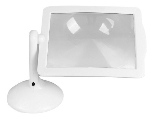 Imagen 1 de 8 de 3 Lupa Led Brillante De Lectura Auxiliar De Lupa Rotativa