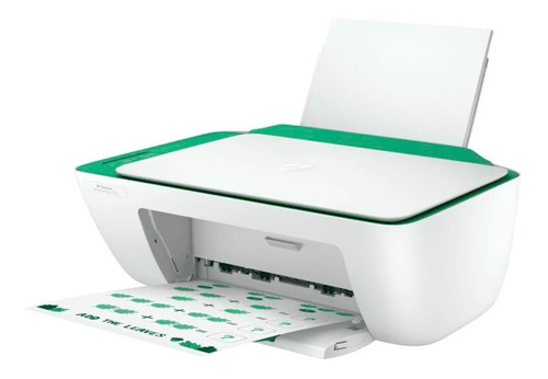 Imagen 4 de 6 de Impresora Hp 2375 Multifuncional Deskjet Ink Advantage Usb