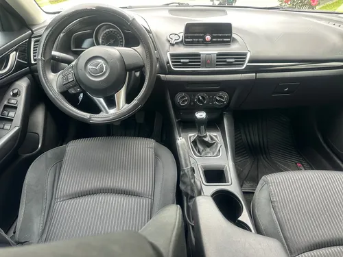 Mazda 3 2.0 prime mecánico