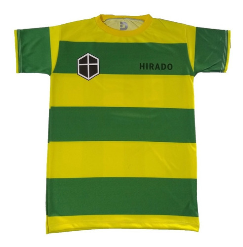 Camiseta Supercampeones Adulto- Hirado.