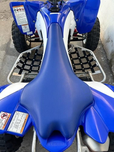 Imagen 6 de 19 de Yamaha Yfz 450