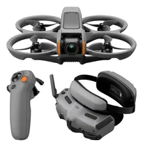Comprar Drone DJI Avata 2 Fly More Combo (1 Bateria) DJI Goggles 3 4K\u002F60FPS Distancia 13KM 23 Min Vuelo