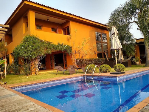 Imagem 1 de 30 de Casa À Venda, 552 M² Por R$ 1.990.000,00 - Parque Das Artes - Embu Das Artes/sp - Ca4711