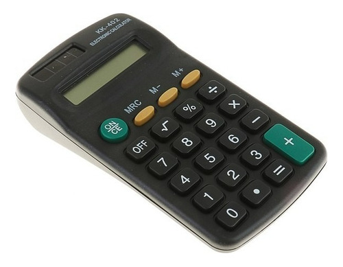 Calculadora De Bolsillo 8 Digitos Kk-402