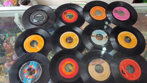 Remate De Discos 100 Discos Vinil Envío Gratis Musica (Usado)