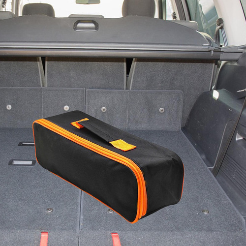 Organizador De Maletero De Coche Accesorios Manija Única L