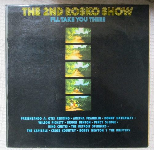 The 2nd Rosko Show - I'll Take You There