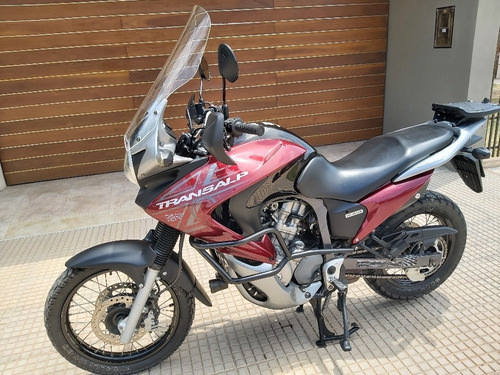 Imagen 3 de 15 de Honda Transalp