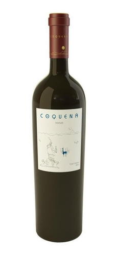 Vino Coquena Tannat Caja X6