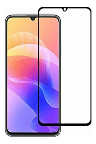 Vidrio Templado Glass Full Para Lg Cubre Todo 100% 9d 21d Lg K20