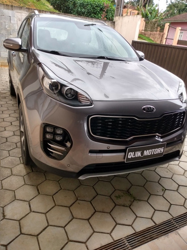 Kia Sportage 2019 2.0 Ex 4x2 Flex Aut. (new) 5p