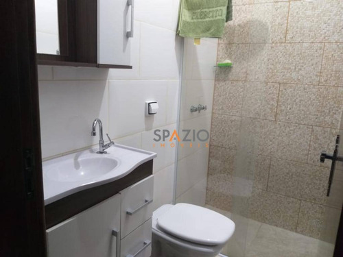 Imagem 17 de 21 de Sobrado Com 3 Dormitórios À Venda, 100 M² Por R$ 360.000,00 - Santa Clara - Rio Claro/sp - So0102