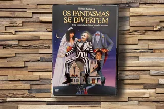 fantasia os fantasmas se divertem Os Fantasmas Se Divertem Michael Keaton, Geena Davis Dub Leg
