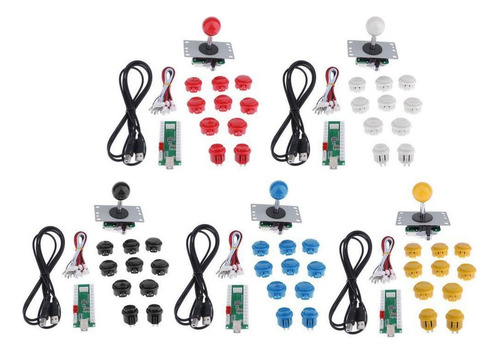 Accesorios De Computadora Rocker Arcade