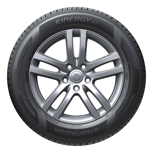 Paquete De 2 Llantas Hankook Kinergy St H735 185/60r15 84t