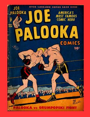 Libro Joe Palooka Comics Vol. 2 #7: America's Favorite Bo...