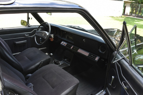 Chevrolet Opala Comodoro 250s Original Placa Preta