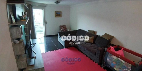 Imagem 26 de 28 de Sobrado Residencial À Venda, Jardim Maia, Guarulhos - . - So0311