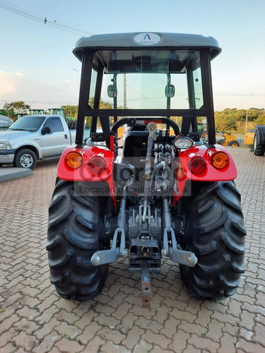 Imagem 2 de 12 de Trator Mf 3306 Com Redutor Velocidade Ano 2020 - 643 Horas