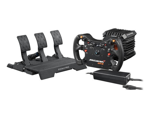 Paquete Csl Dd Mclaren Elite 8nm Xbox Y Pc Fanatec Simracing