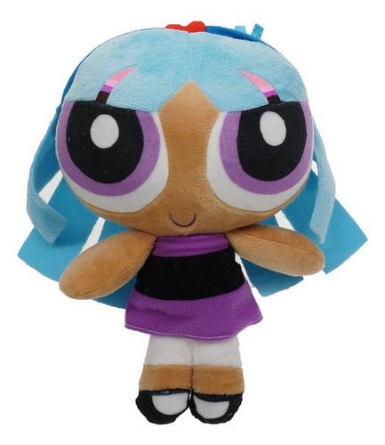 Sh Muñeca Peluche Juguete Regalo Las Chicas Superpoderosas,