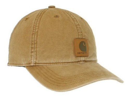 Gorra De Lienzo De Algodón Carhartt