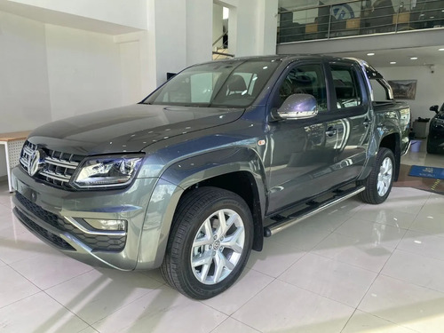Imagen 22 de 23 de Volkswagen Amarok Highline V6 3.0 258cv 4x4 Aut. Vw 54